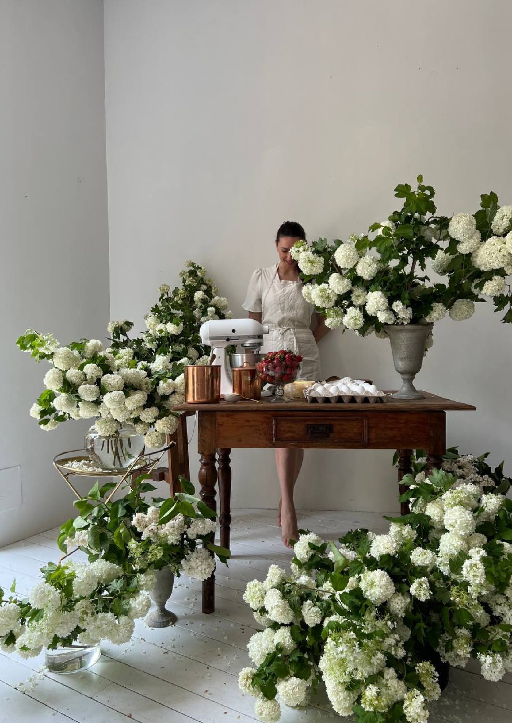 оформлення в the Blossom